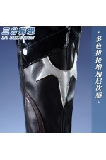 1/3 Delusion Honkai Star Rail HSR Phainon Cosplay Boots Shoes